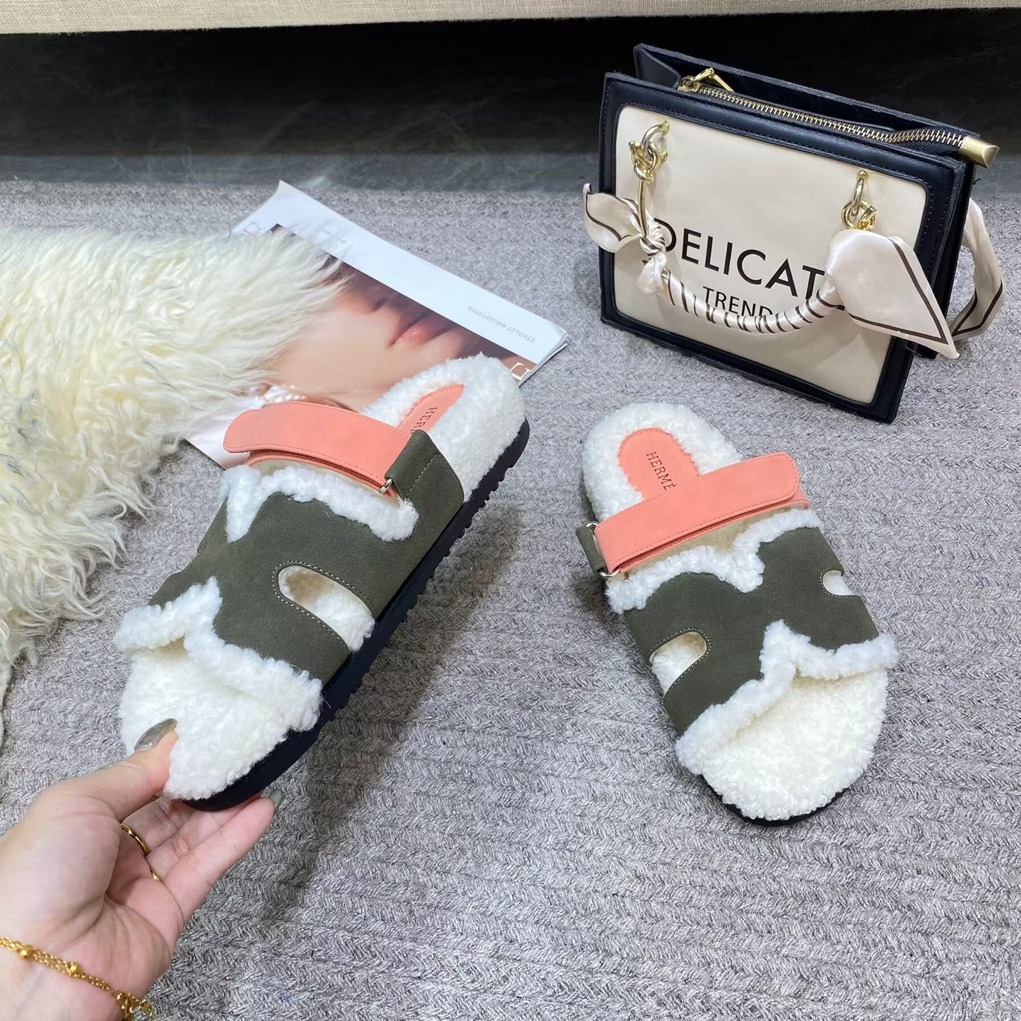 1XH68ZDE Stylish shoes