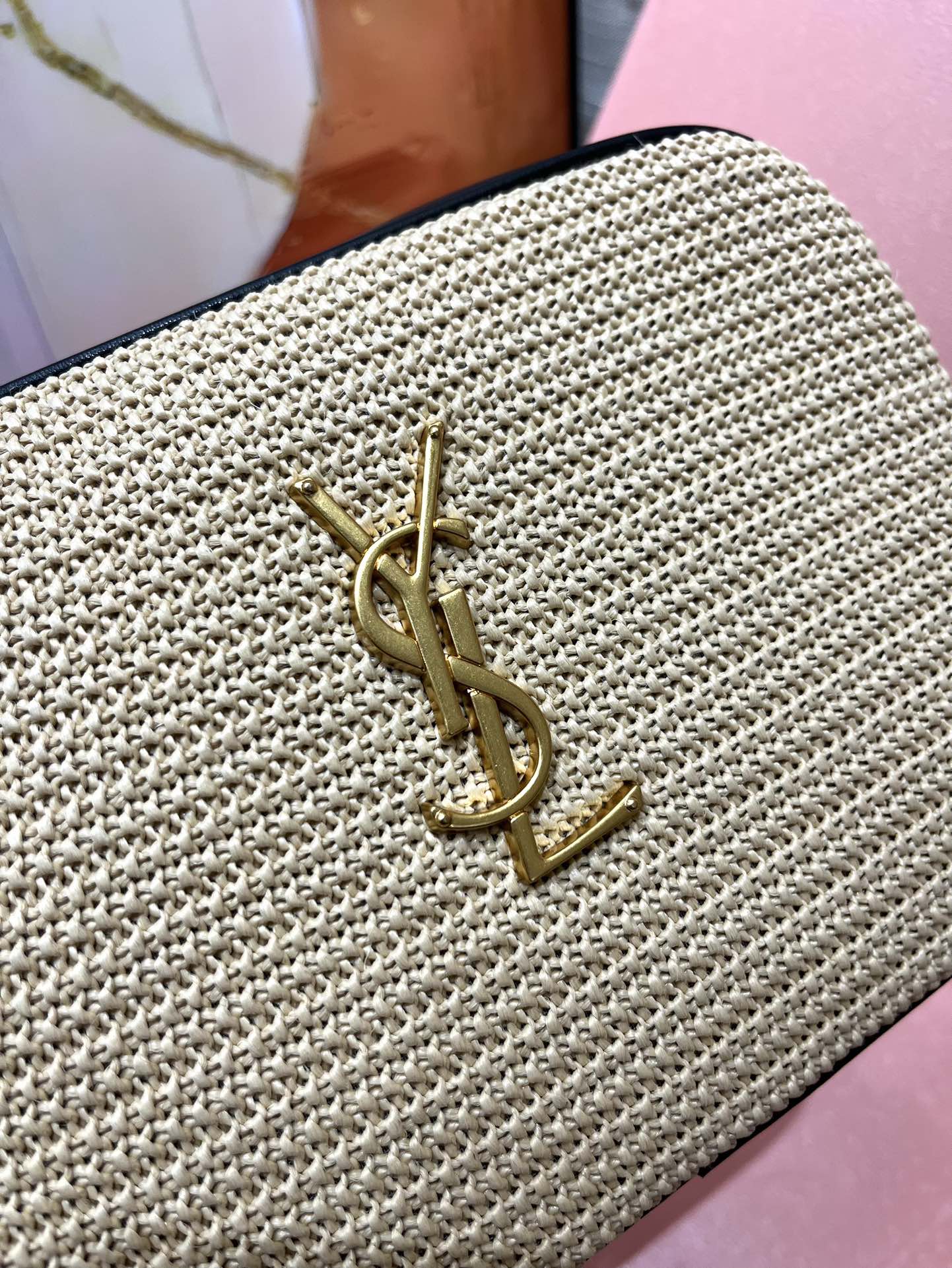 1XSL265BDE Stylish woven bag