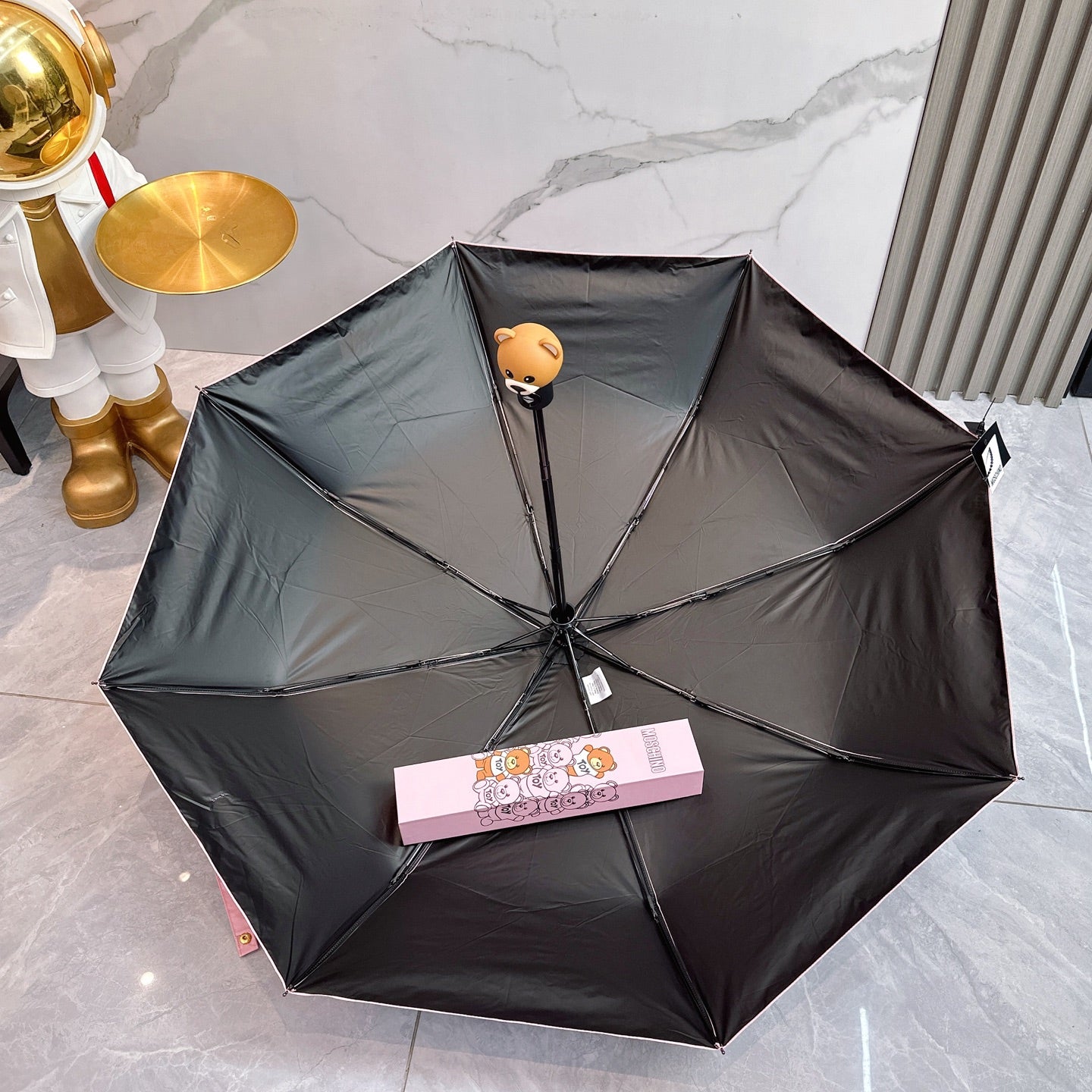 15RA64SDE Stylish UV resistant umbrella