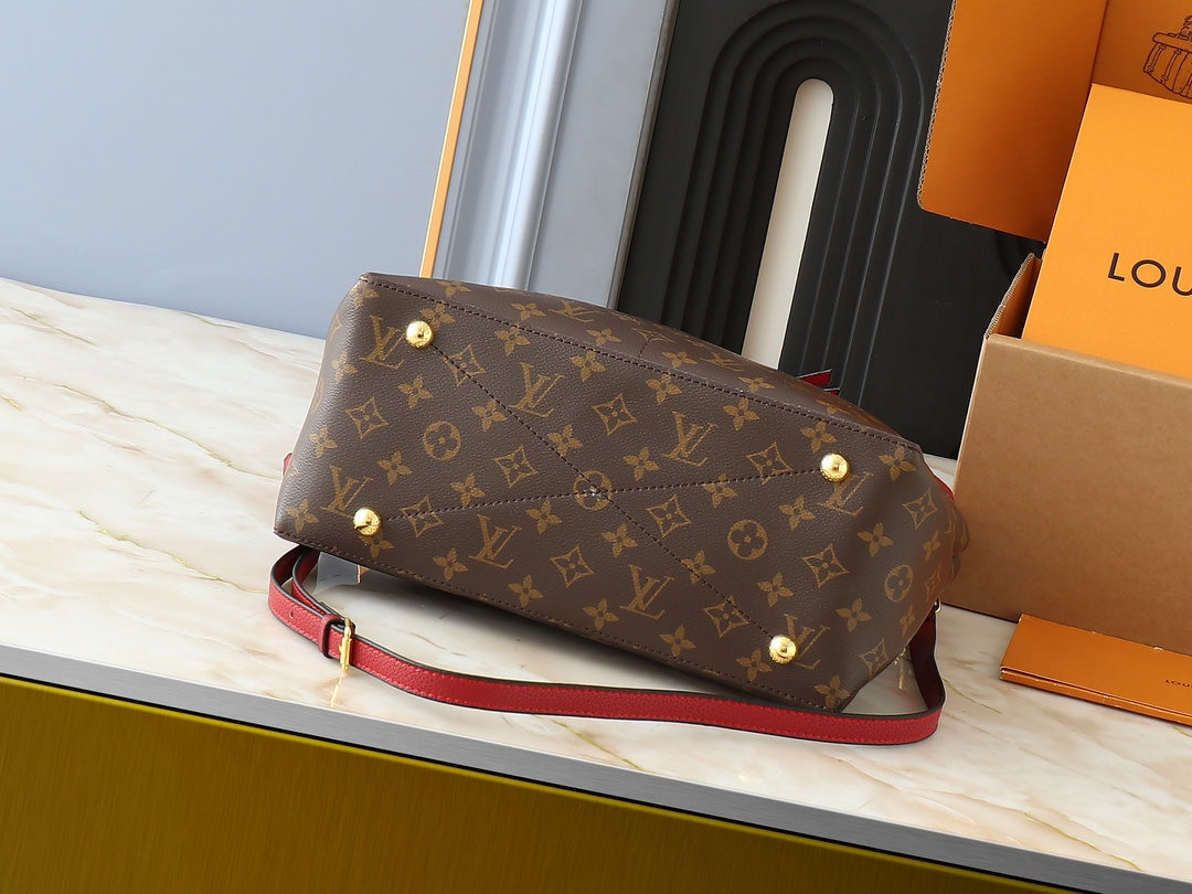 1WE115BDE Stylish leather bag