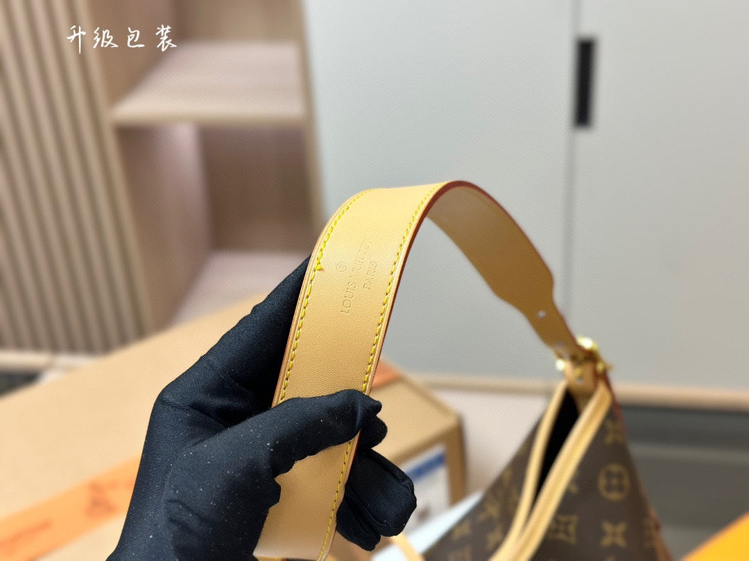 6XE243BDE Stylish leather bag 