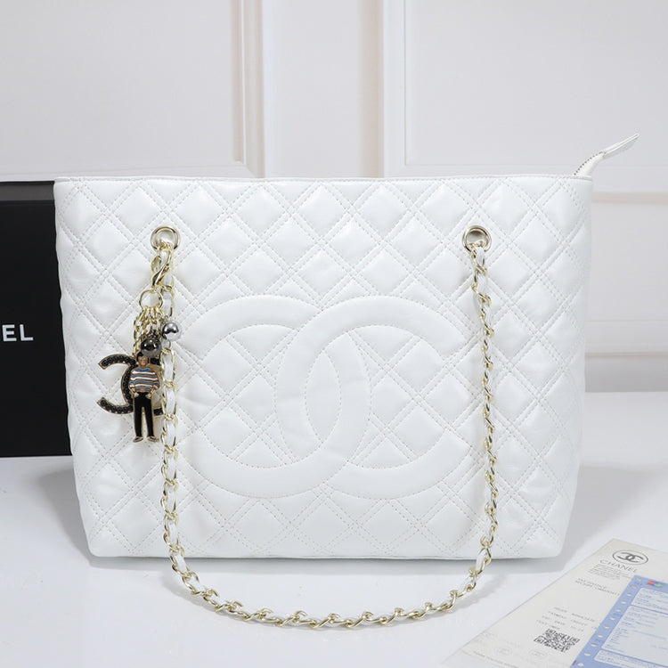 55C2BDE Stylish leather bag 