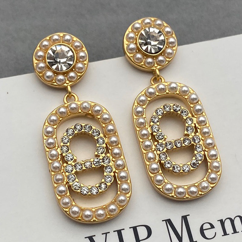 1NC208EDE Stylish Earrings