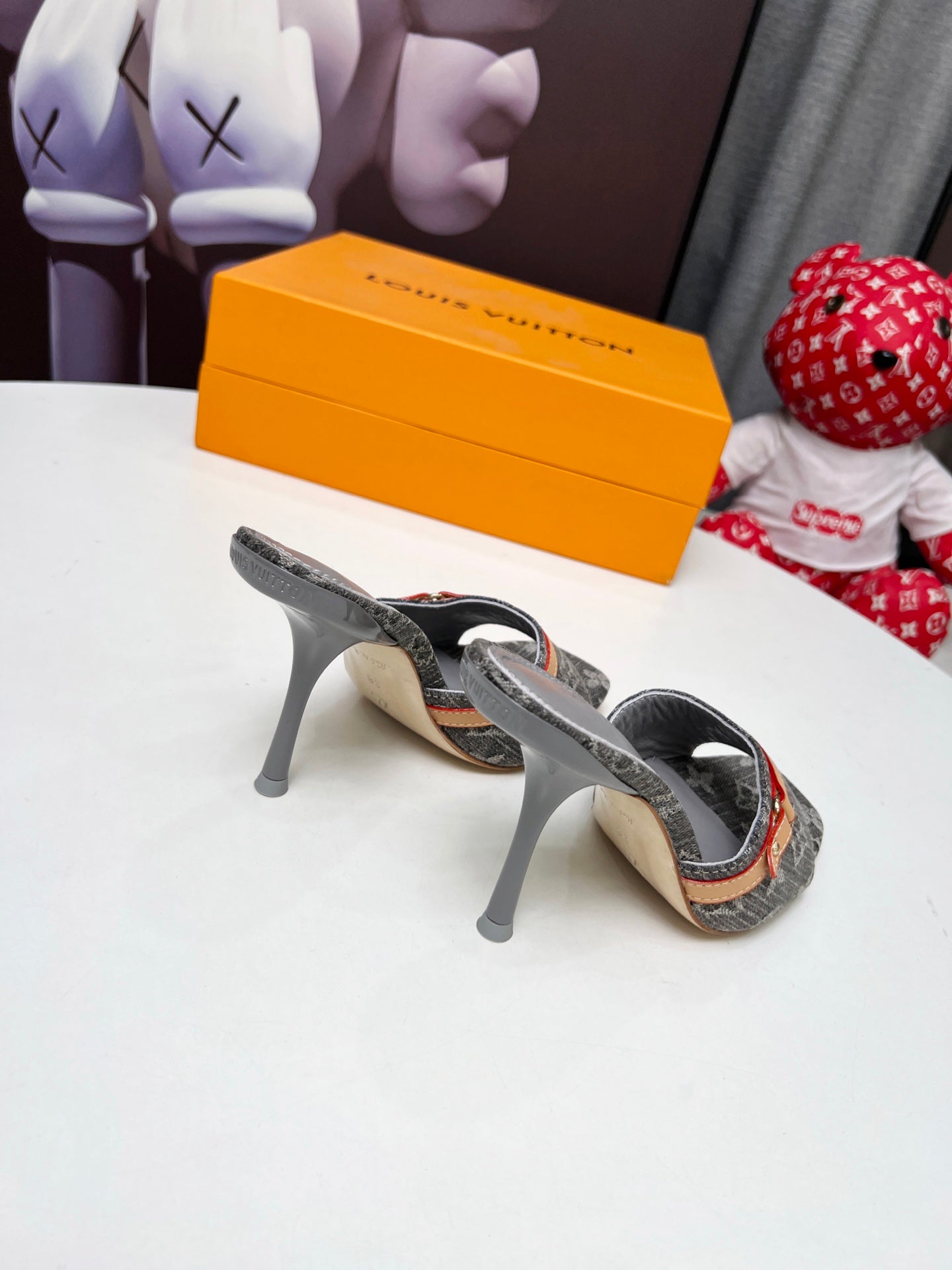 245RE25ZDE Stylish leather shoes 