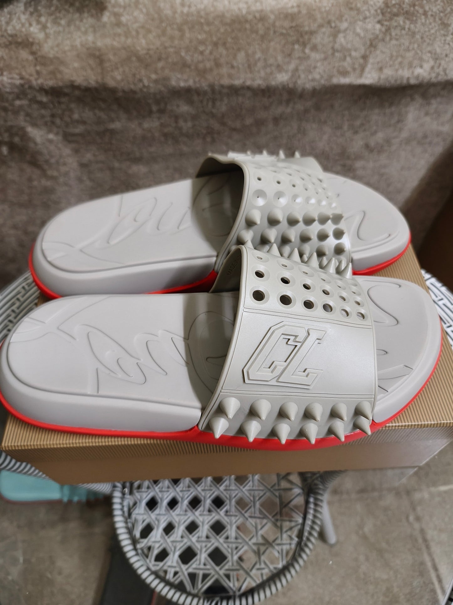 J4A21ZDE Stylish Slippers