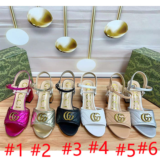 14B182ZDE Stylish High heels Heel height 7cm