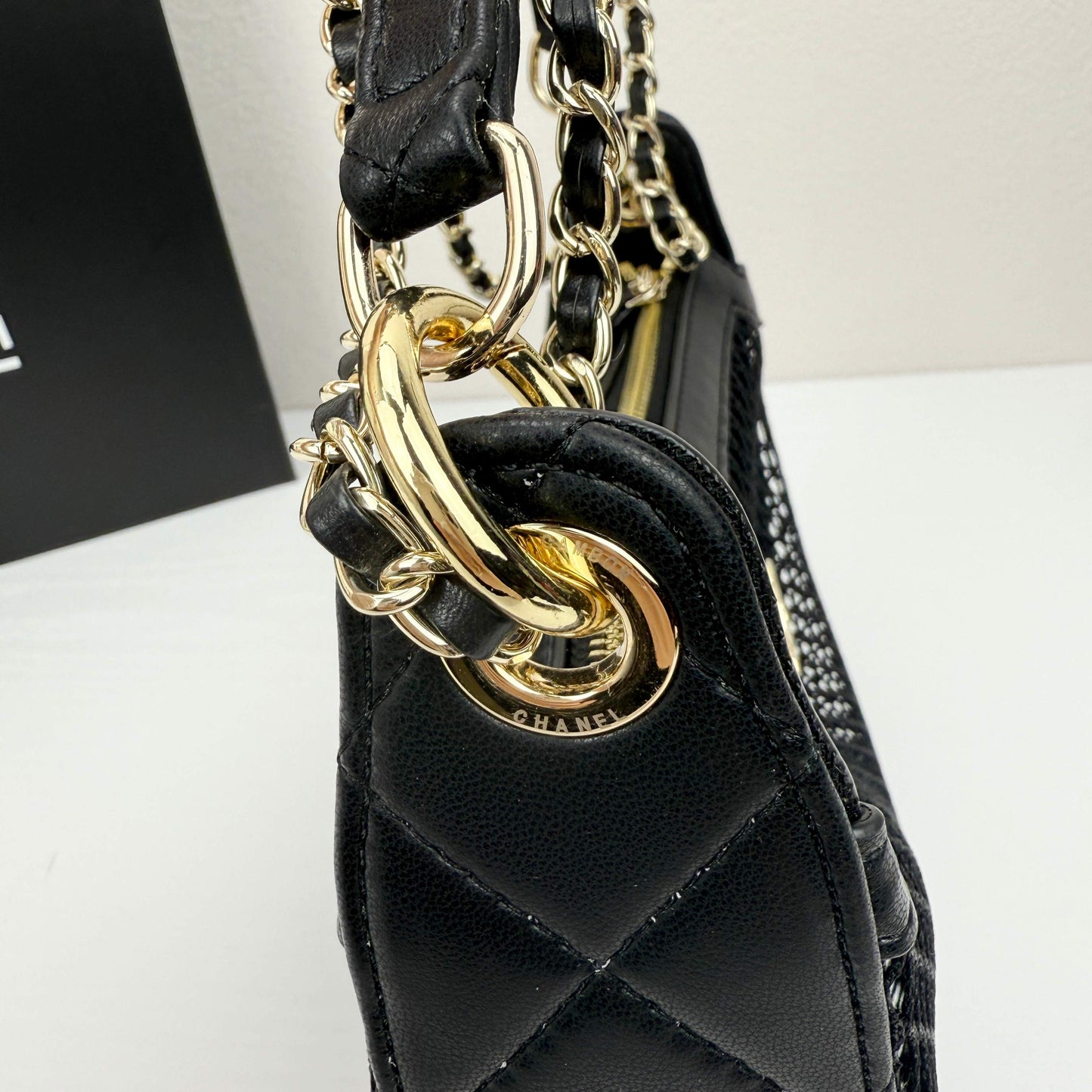 15RC48BDE Stylish leather bag