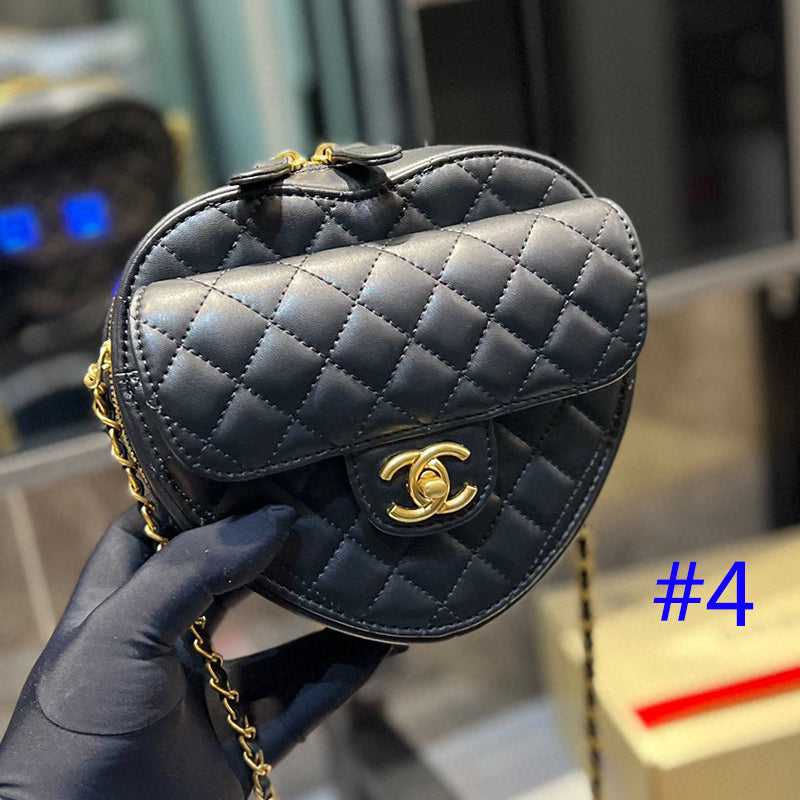 6XC195BDE Stylish leather bag 