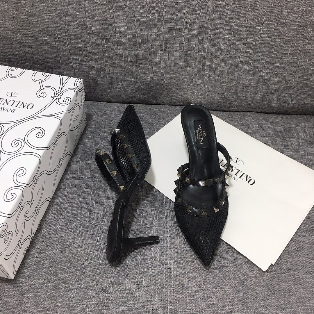 14A49ZDE Stylish High heels Heel height 6cm