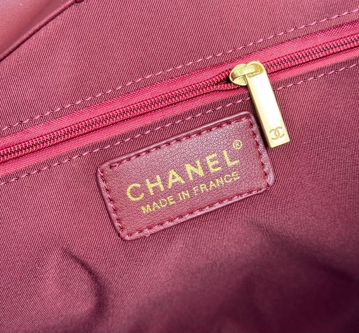 15RC65BDE Stylish leather bag