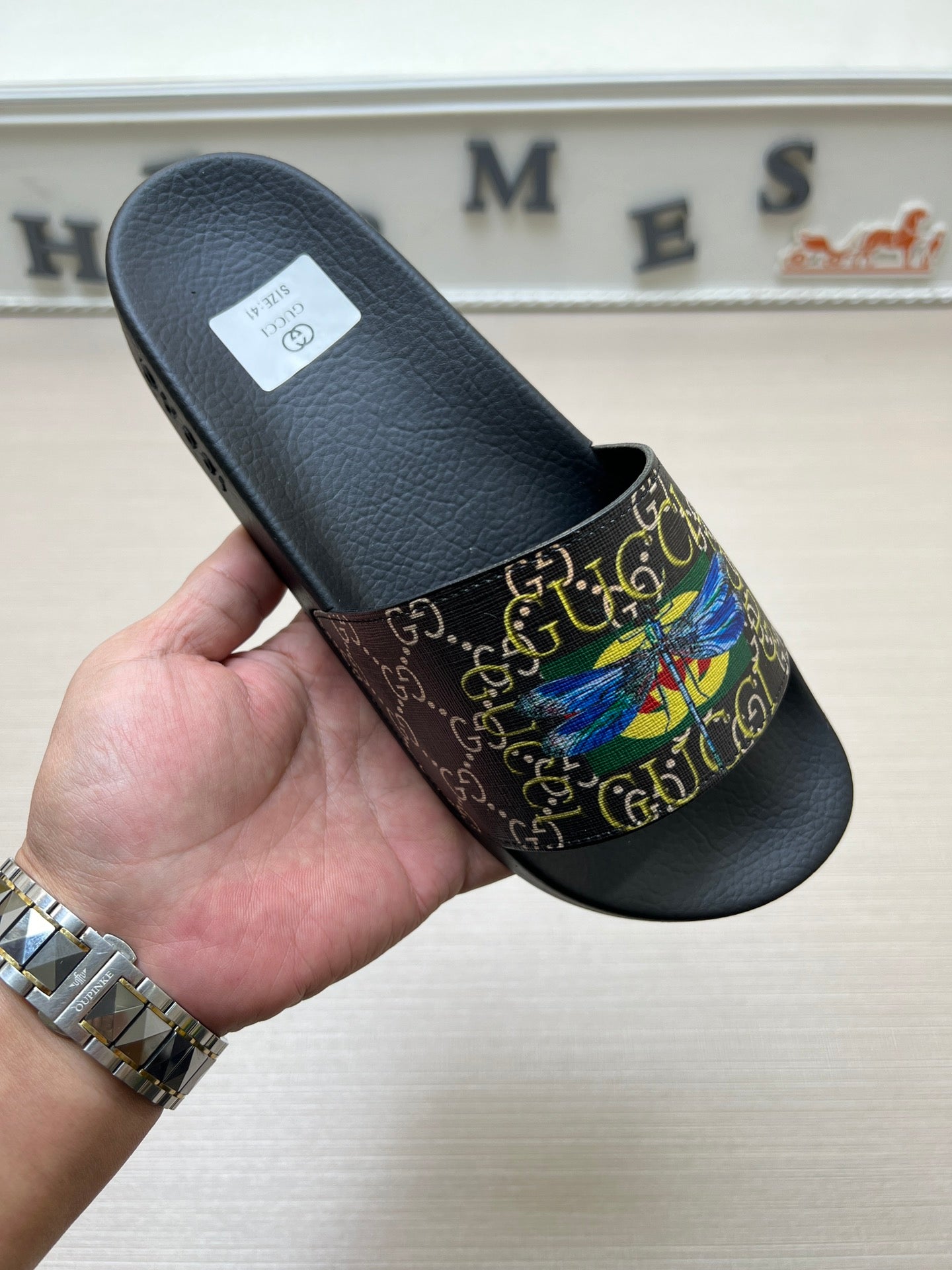 5LB233ZDE Stylish Slippers
