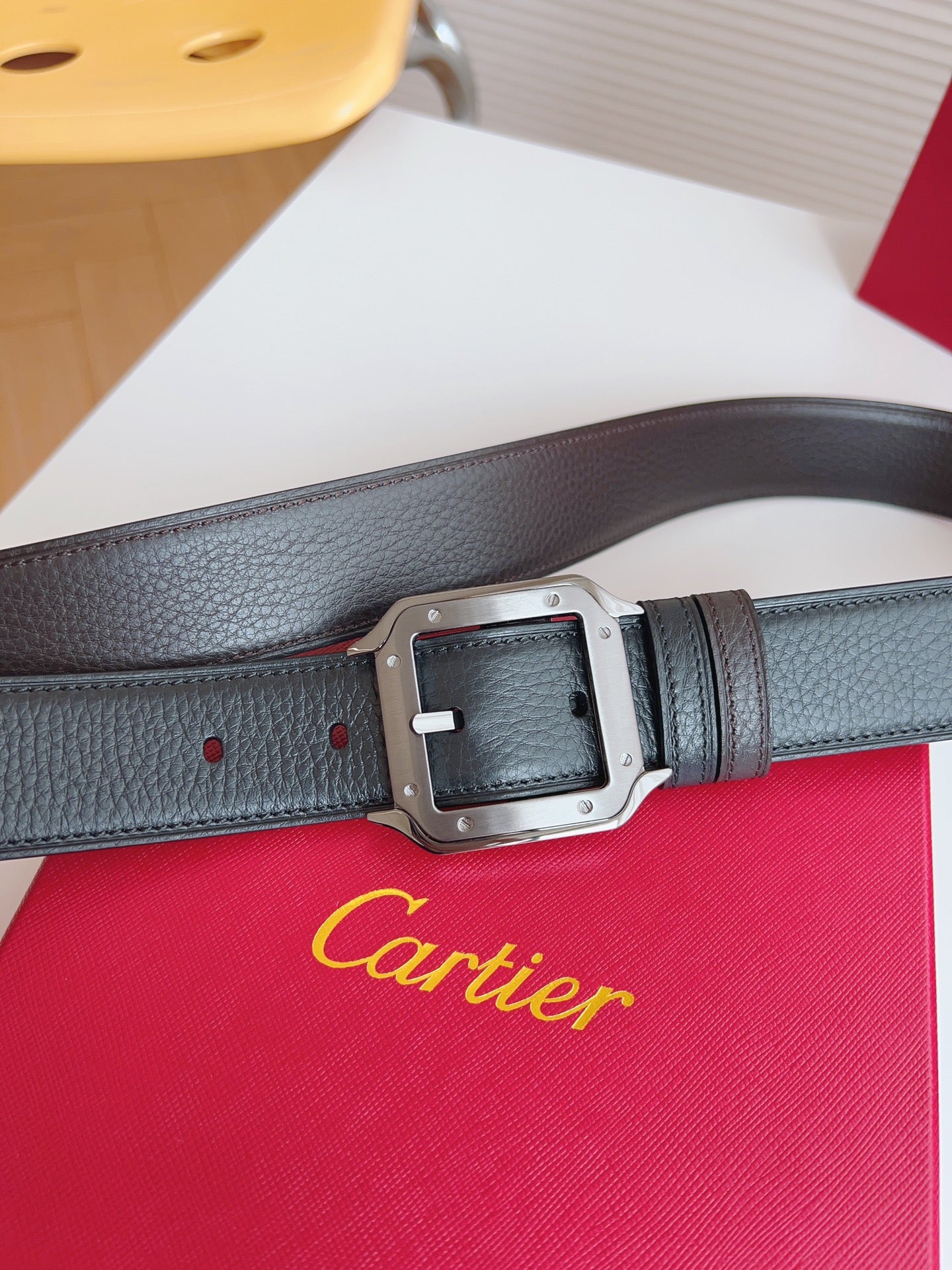 155RK246PDE Stylish  High quality belt With full package