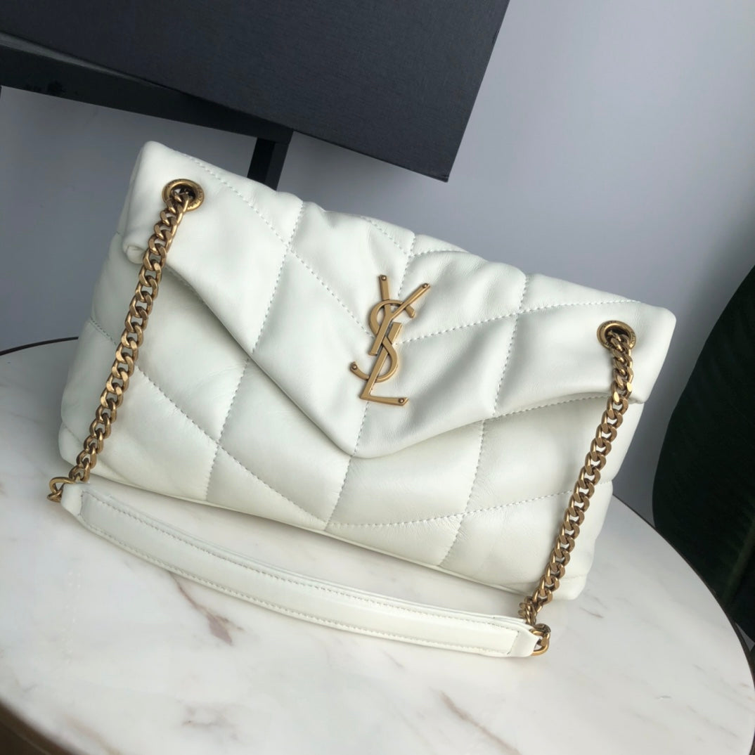 1XSL266BDE Stylish leather bag 