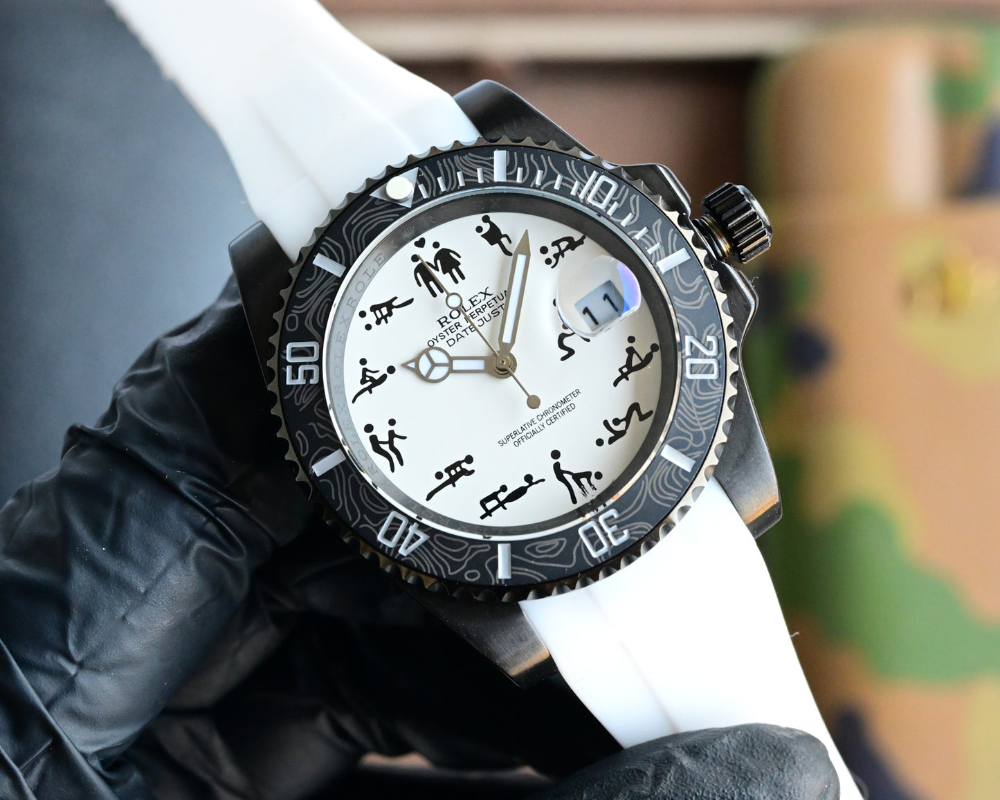 285RL12LDE Stylish Watches