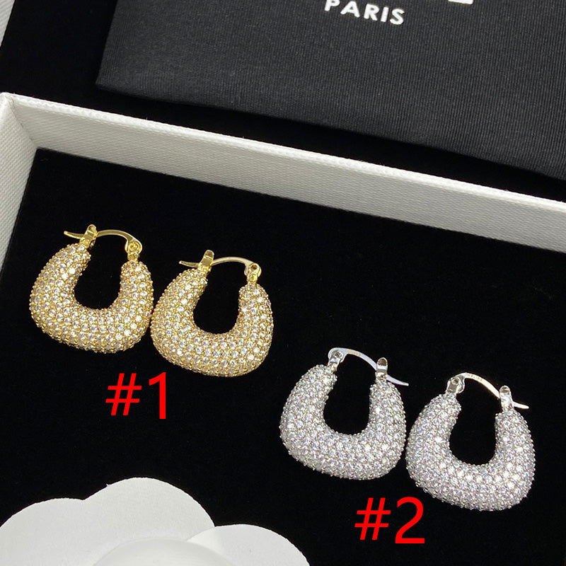 14CL245EDE Stylish Earrings