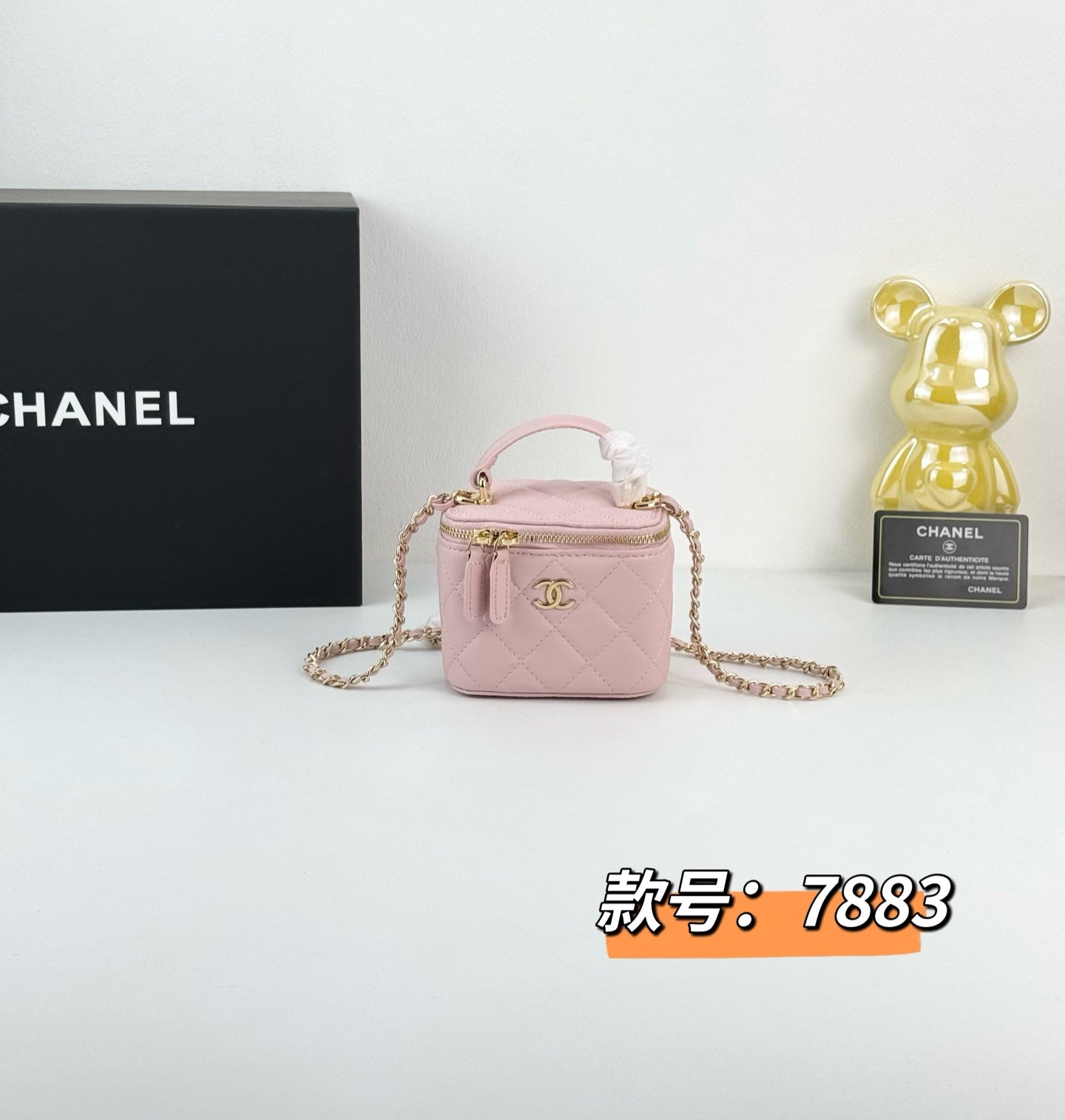 1XC46BDE Stylish leather bag