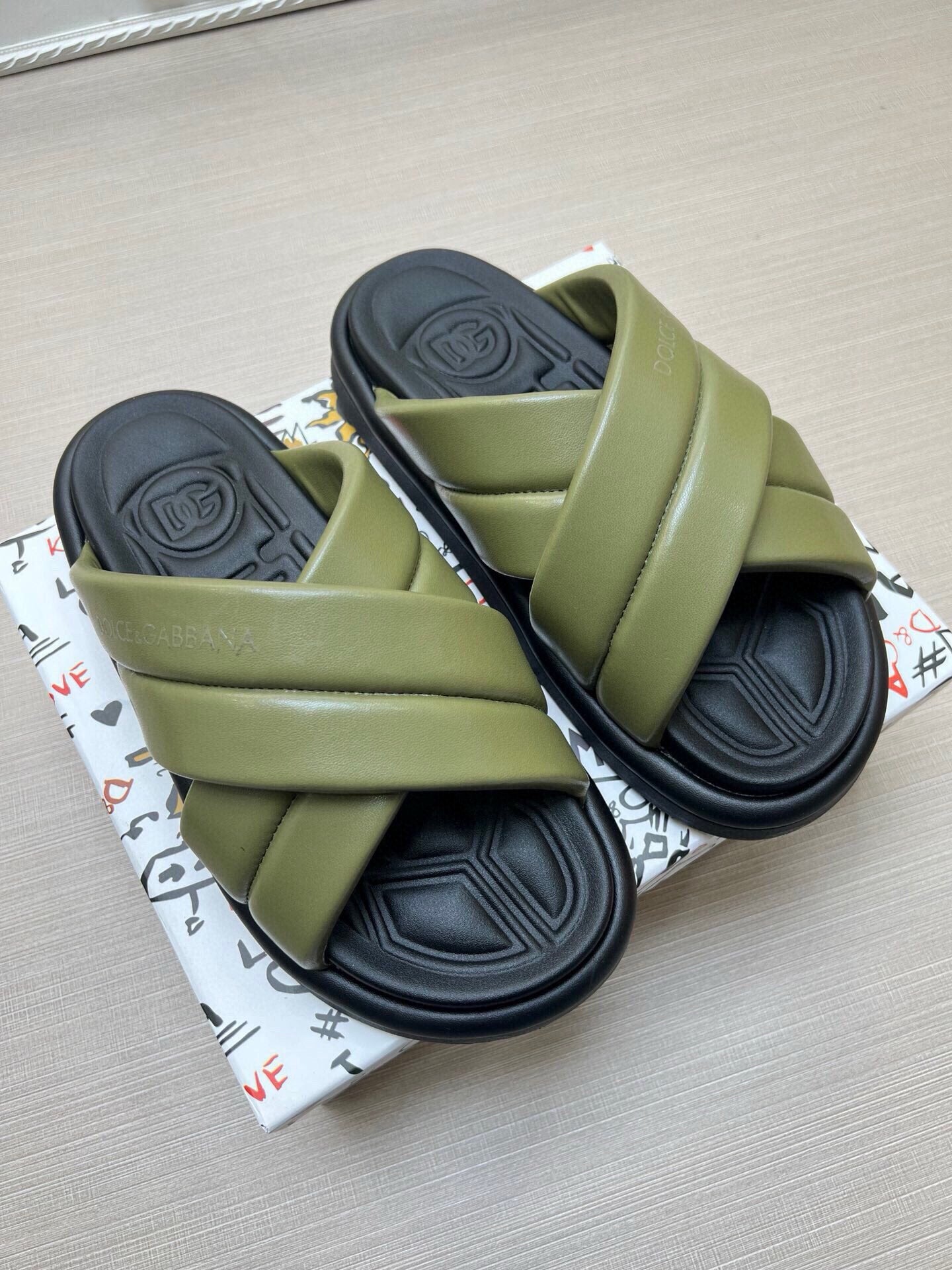 535ZA266ZDE Stylish Slippers