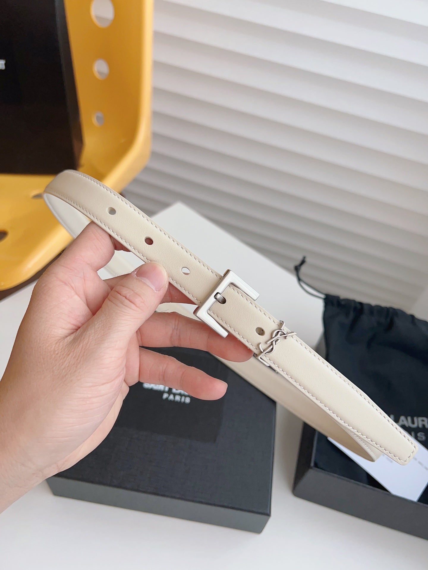 155RSL224PDE Stylish  High quality belt With full package