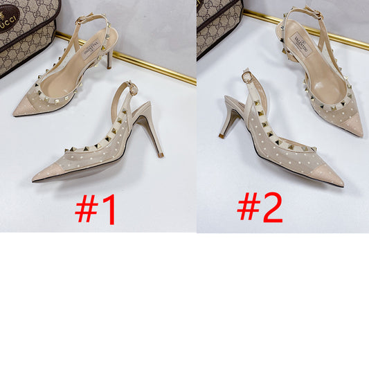 14VL47ZDE Stylish High heels Heel height 6cm  8cm
