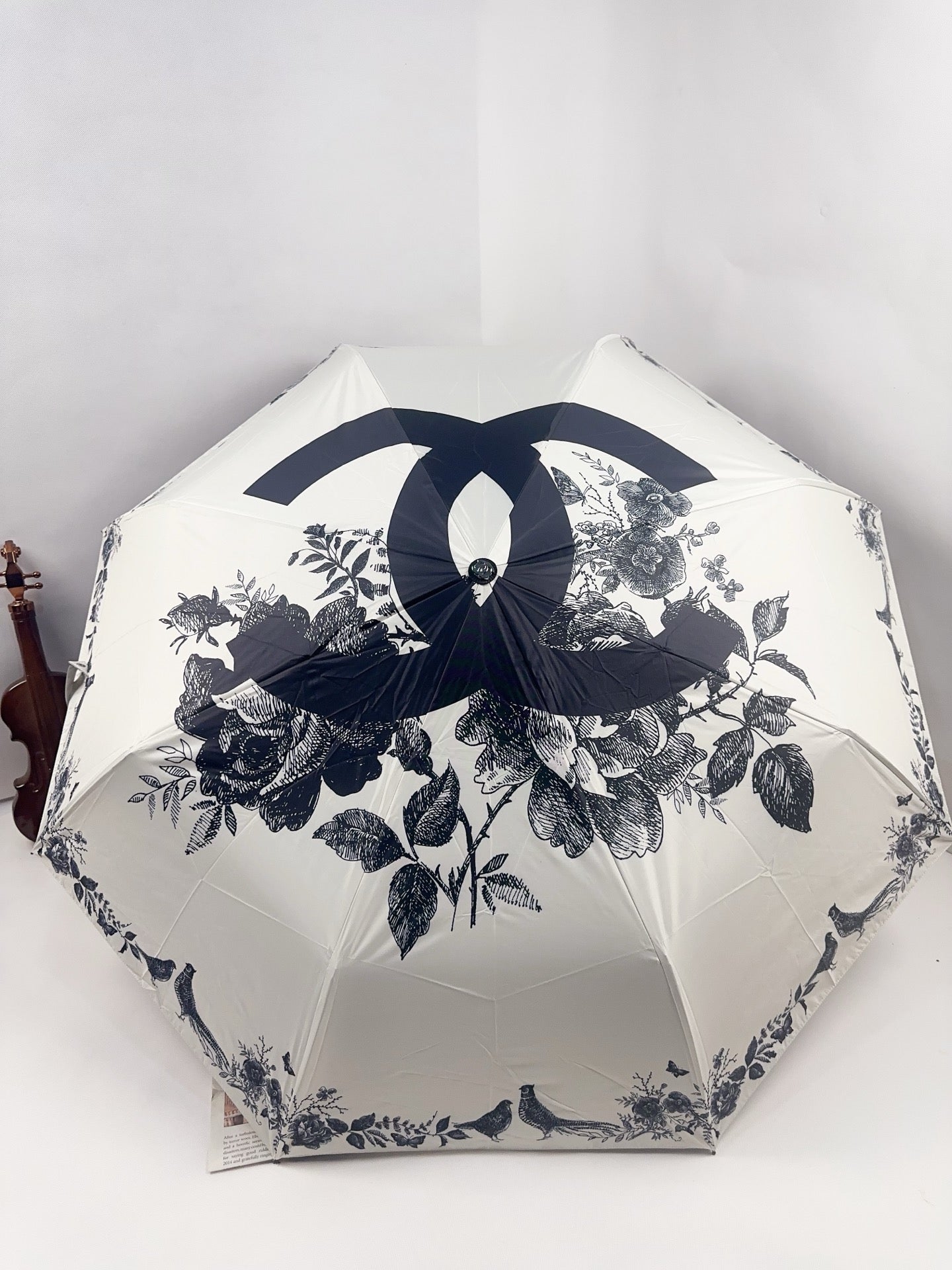 15RC7SDE Stylish UV resistant umbrella