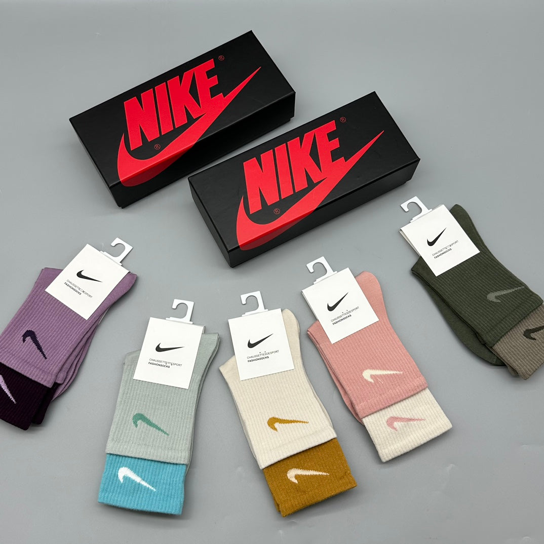 235QA15SDE Stylishsocks(5 pairs )