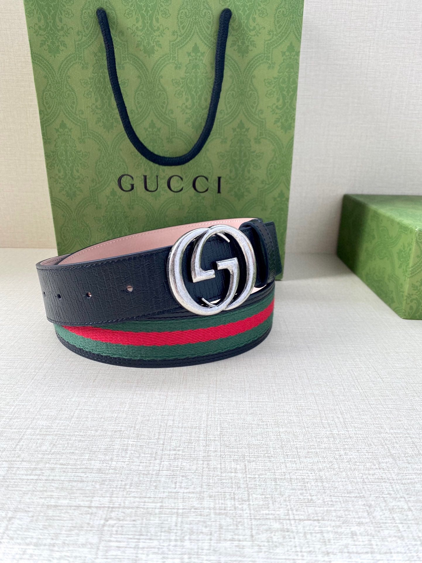 1WB162PDE Stylish  High quality belt With full package
