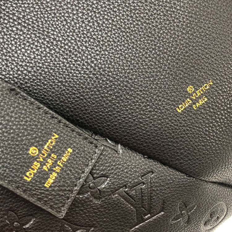 AE18BDE Stylish leather bag 