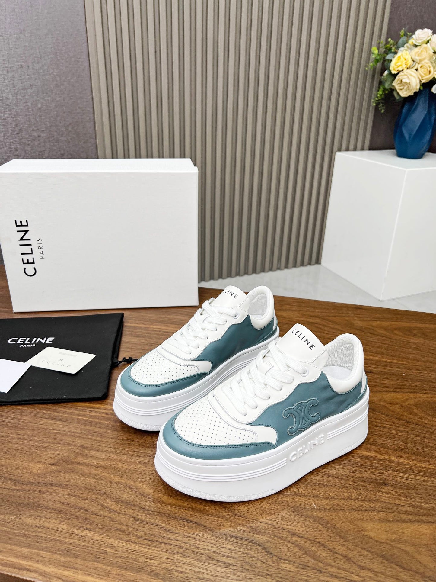 285ZN52ZDE Stylish leather Shoes