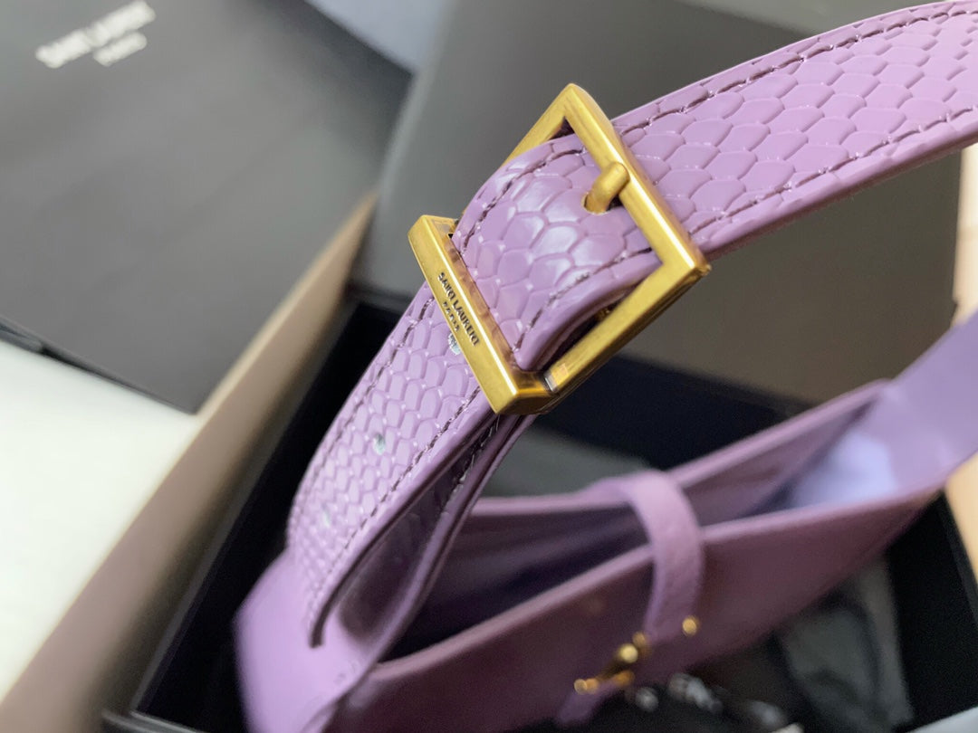 4XSL29BDE Stylish leather bag 