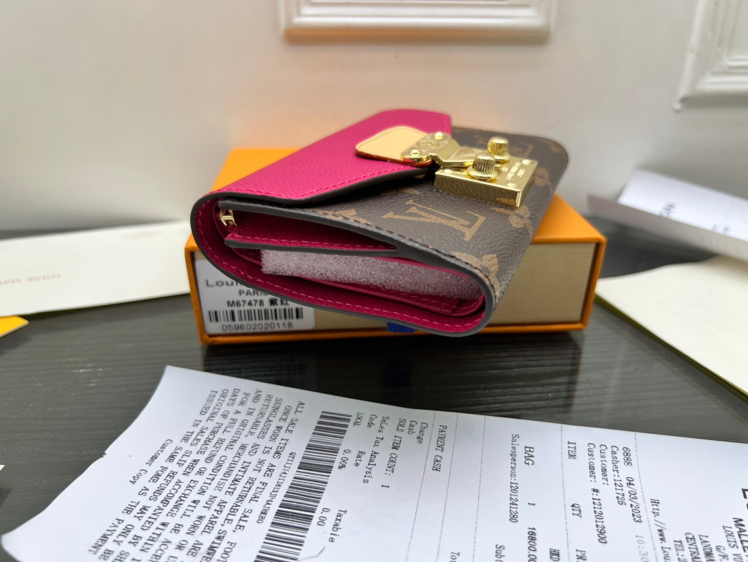 155NE43BDE Stylish leather wallets