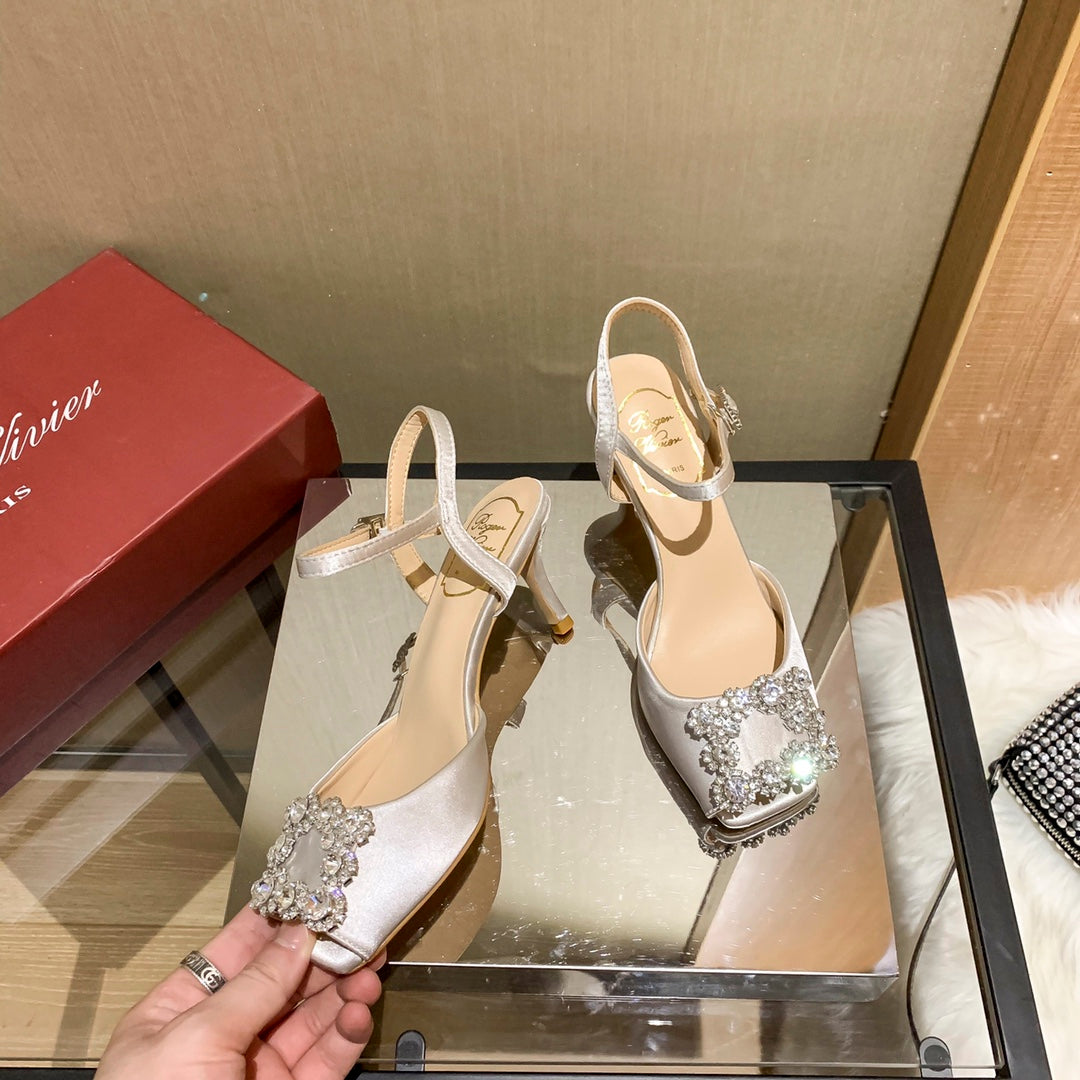 14A82ZDE Stylish High heels