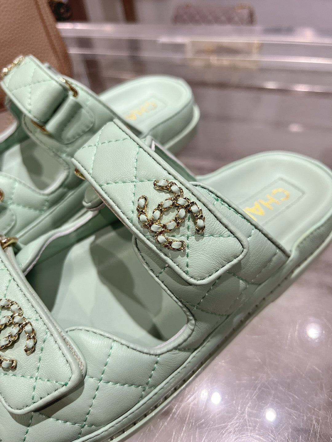 245RC6ZDE Stylish leather shoes
