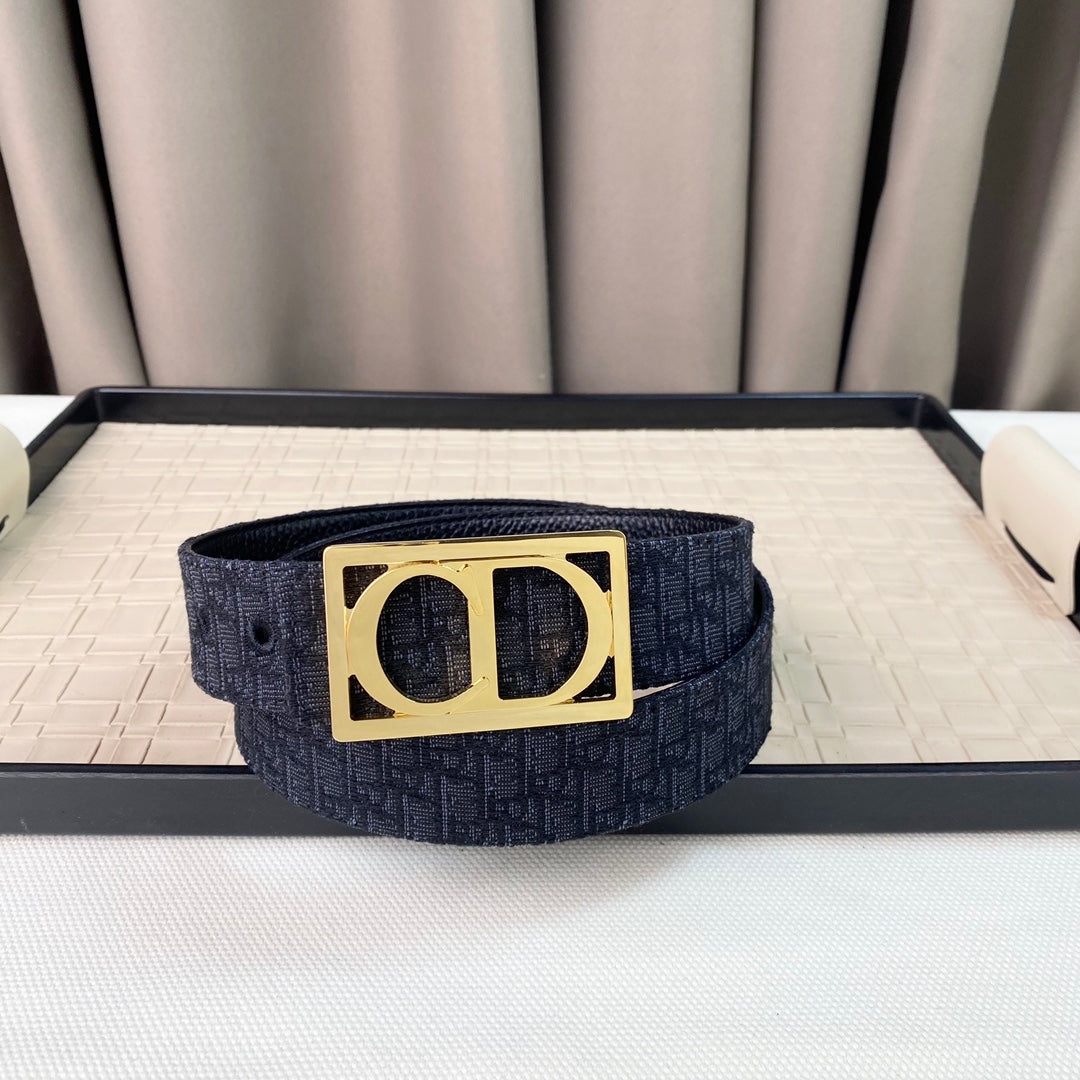 14D36PDE Stylish  High quality belt With full package