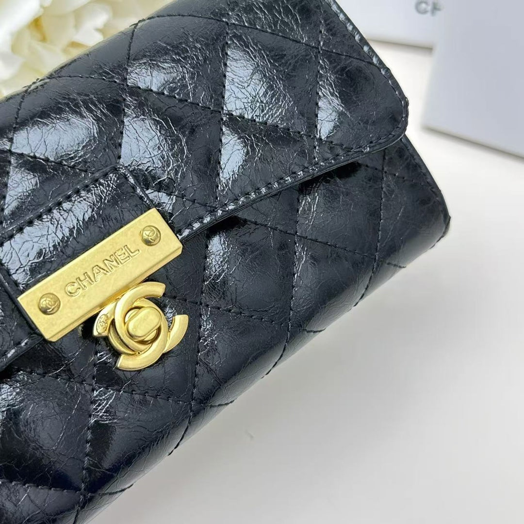 15RC84BDE Stylish leather bag