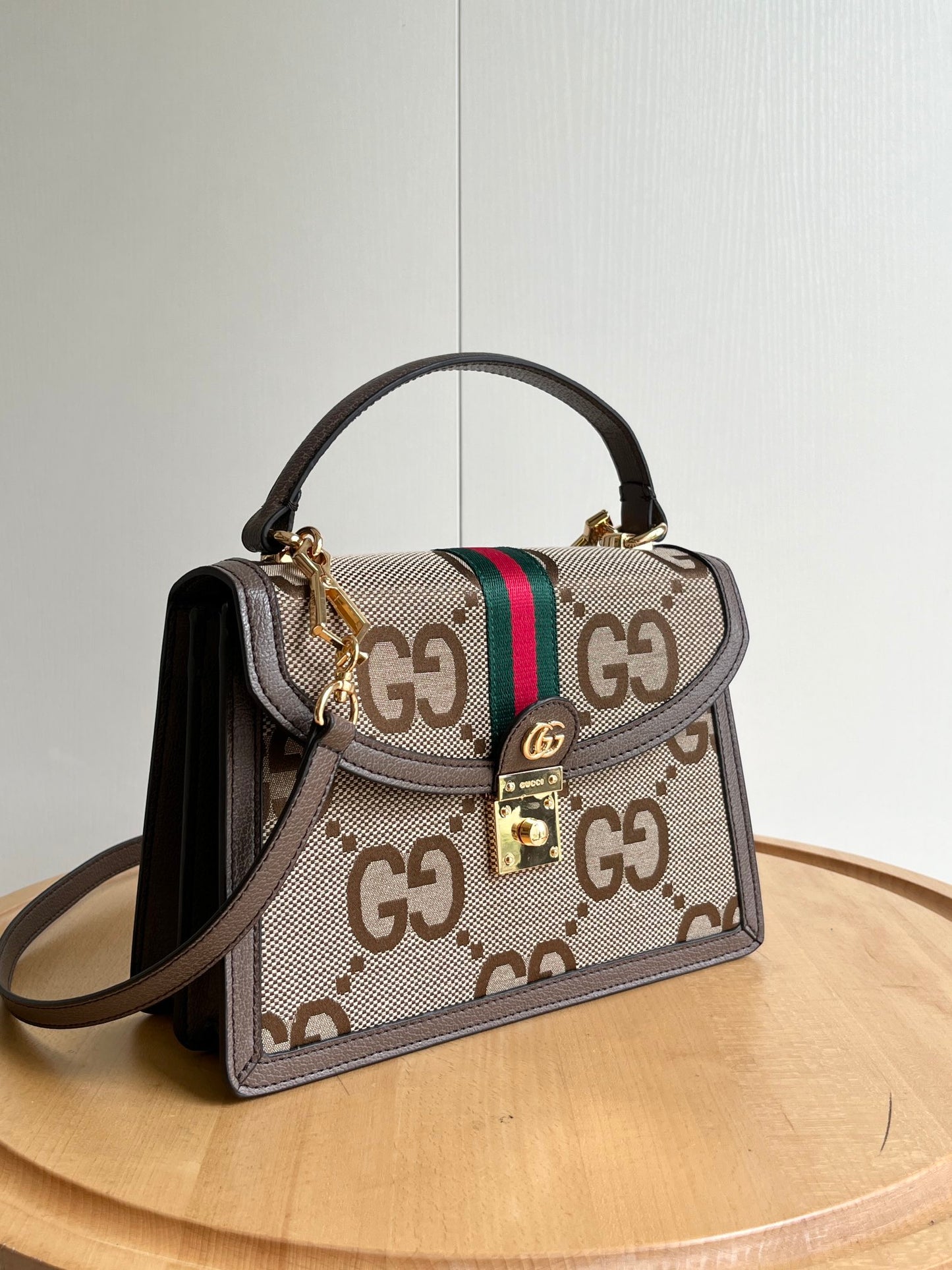 2XB467BDE Stylish leather bag