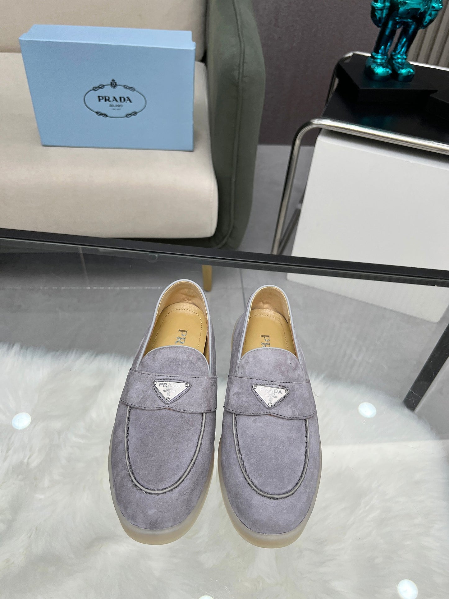 285ZPD71ZDE Stylish leather Shoes