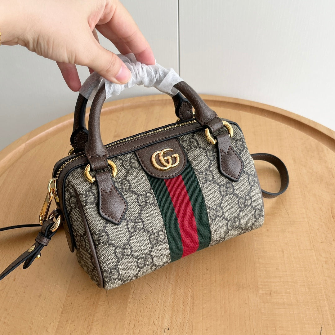 1WB59BDE Stylish leather bag