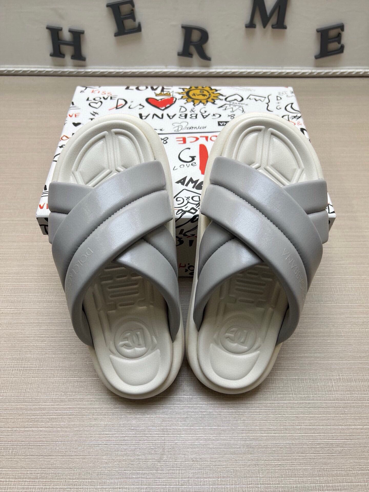 535ZA266ZDE Stylish Slippers