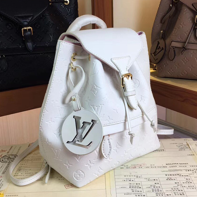 1E065BDE Stylish leather bag 