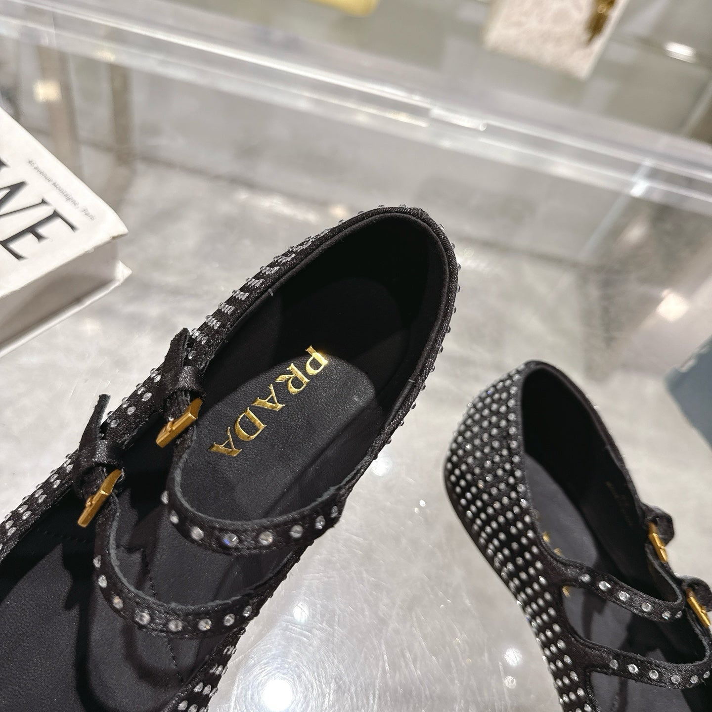 285RP52ZDE Stylish leather shoes
