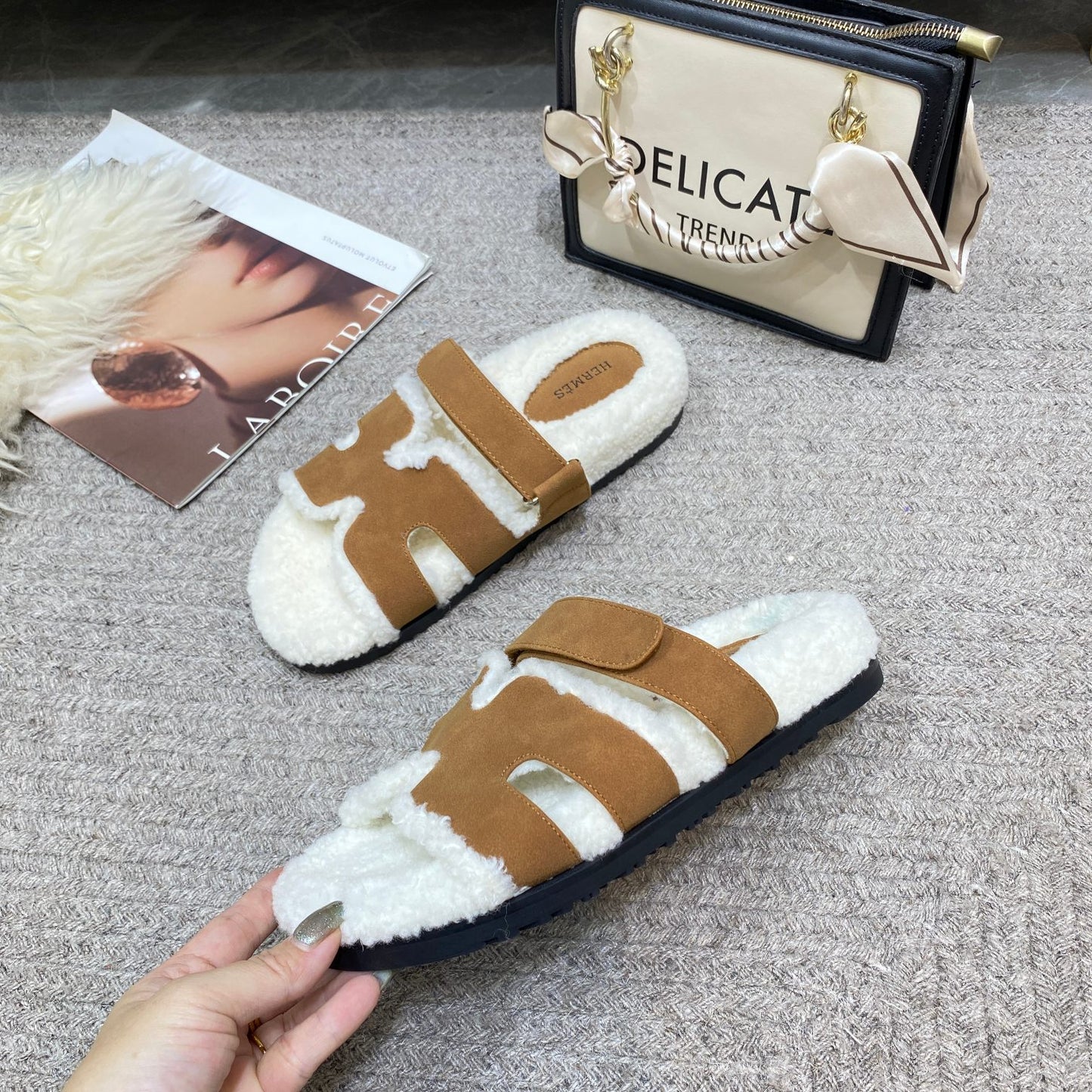 1XH69ZDE Stylish shoes