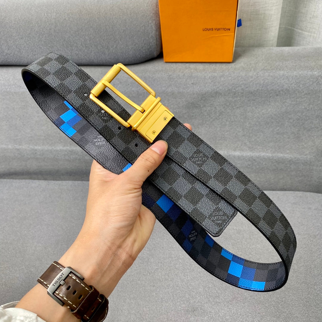 14E66PDE Stylish  High quality belt With full package