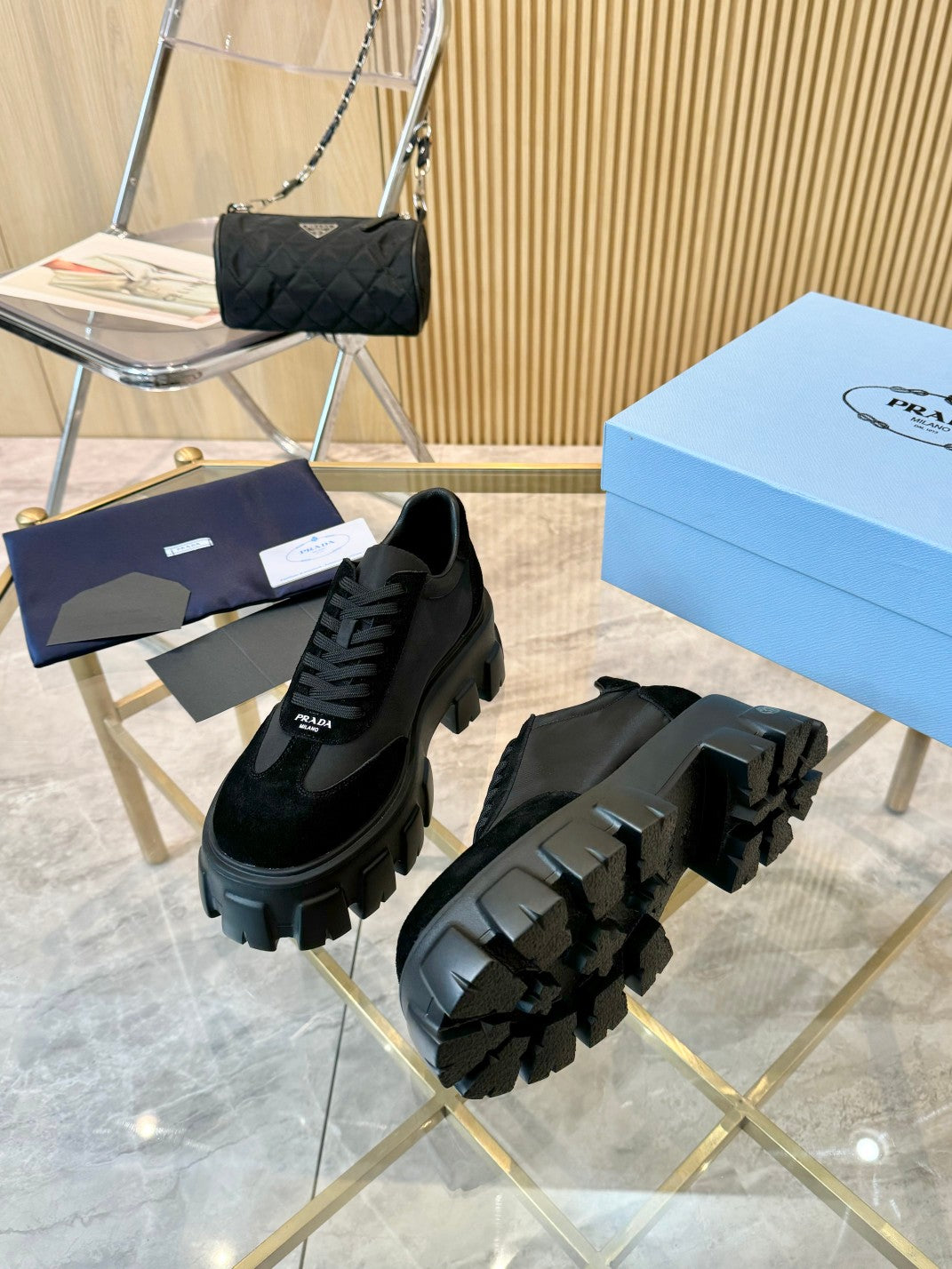 285ZPD41ZDE Stylish leather Shoes