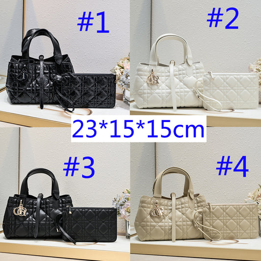 2XD359BDE Stylish leather bag 