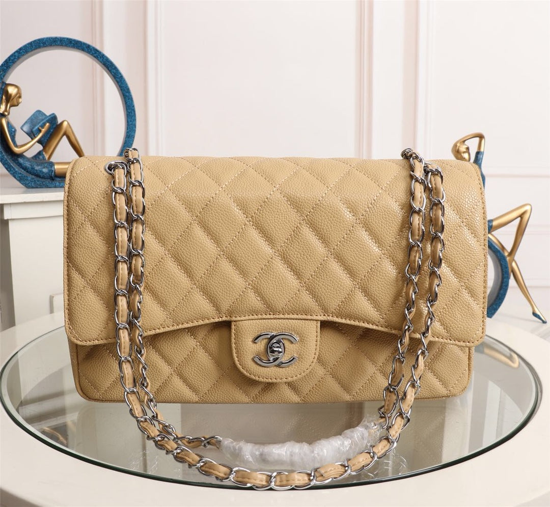 1XC96BDE Stylish leather bag 