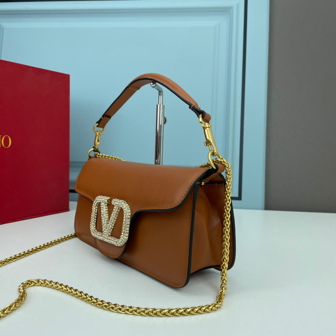 1WVL114BDE Stylish leather bag