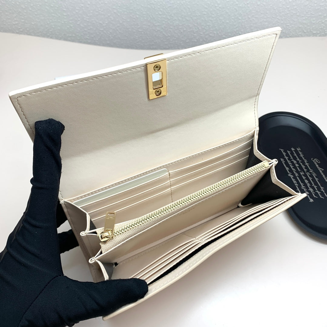 1XCL374BDE Stylish leather bag (with box)