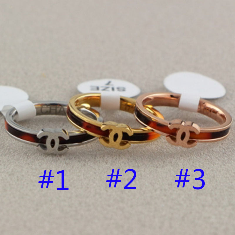 2C4JDE Stylish  rings