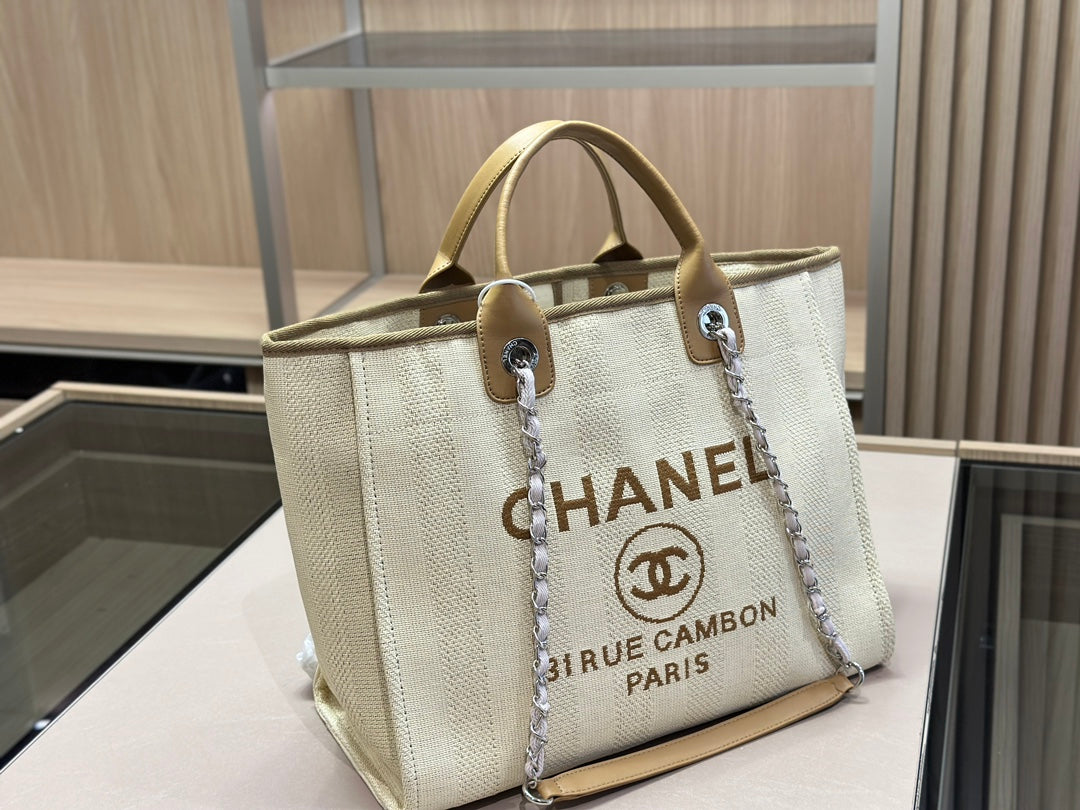 6XC137BDE Stylish canvas bag