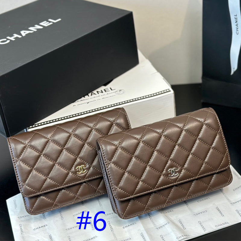 1WC67BDE Stylish leather bag